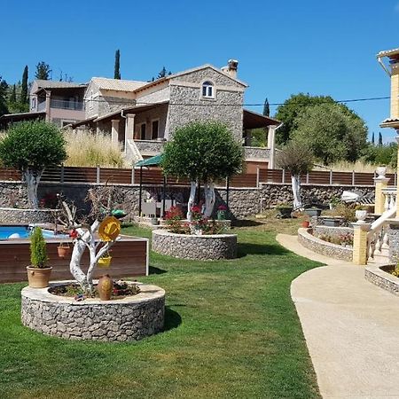 Villa Zoi بيليكاس المظهر الخارجي الصورة