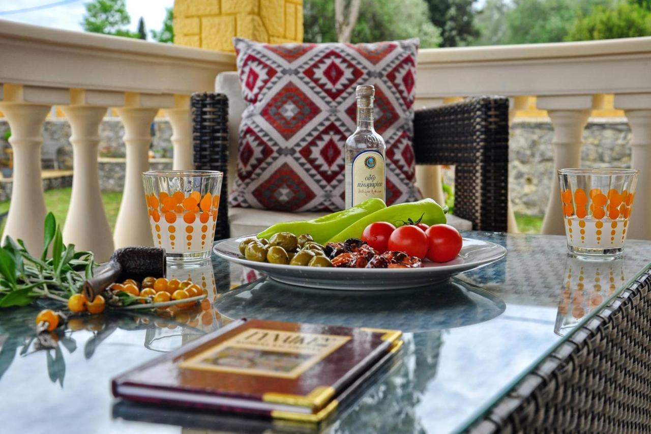 Villa Zoi بيليكاس المظهر الخارجي الصورة
