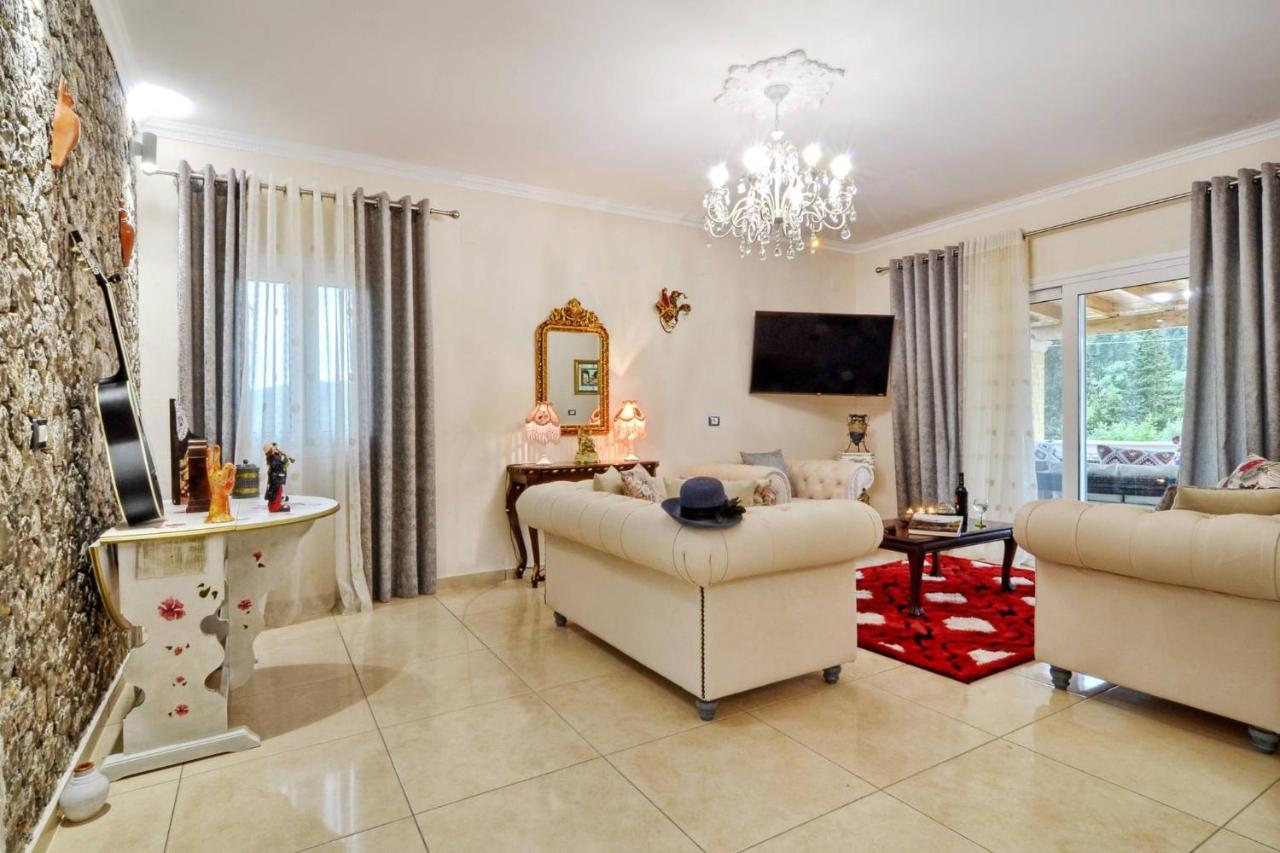 Villa Zoi بيليكاس المظهر الخارجي الصورة