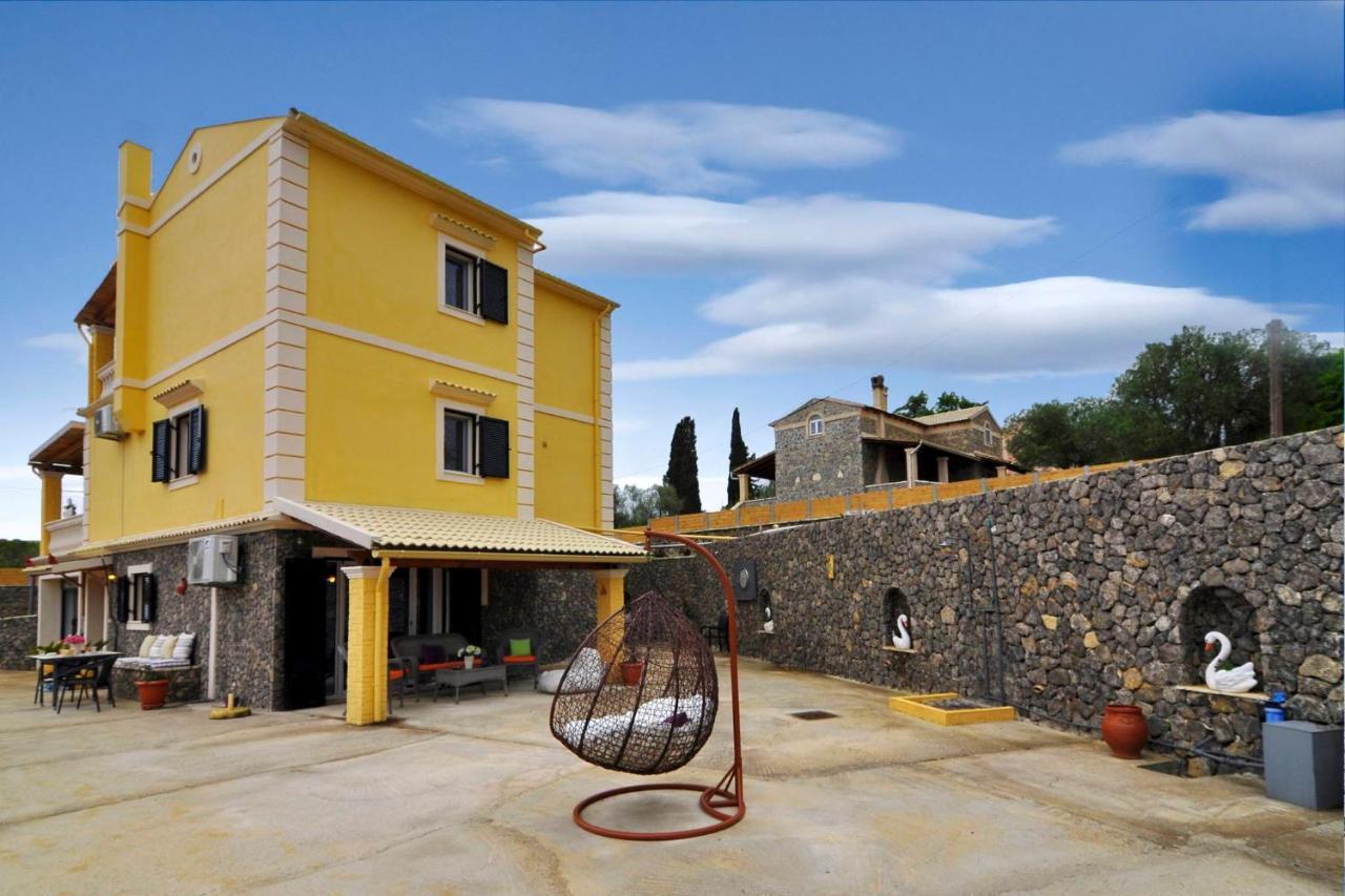 Villa Zoi بيليكاس المظهر الخارجي الصورة