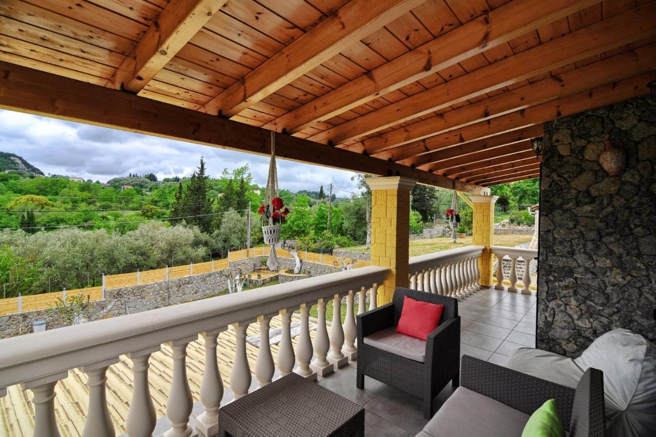 Villa Zoi بيليكاس المظهر الخارجي الصورة
