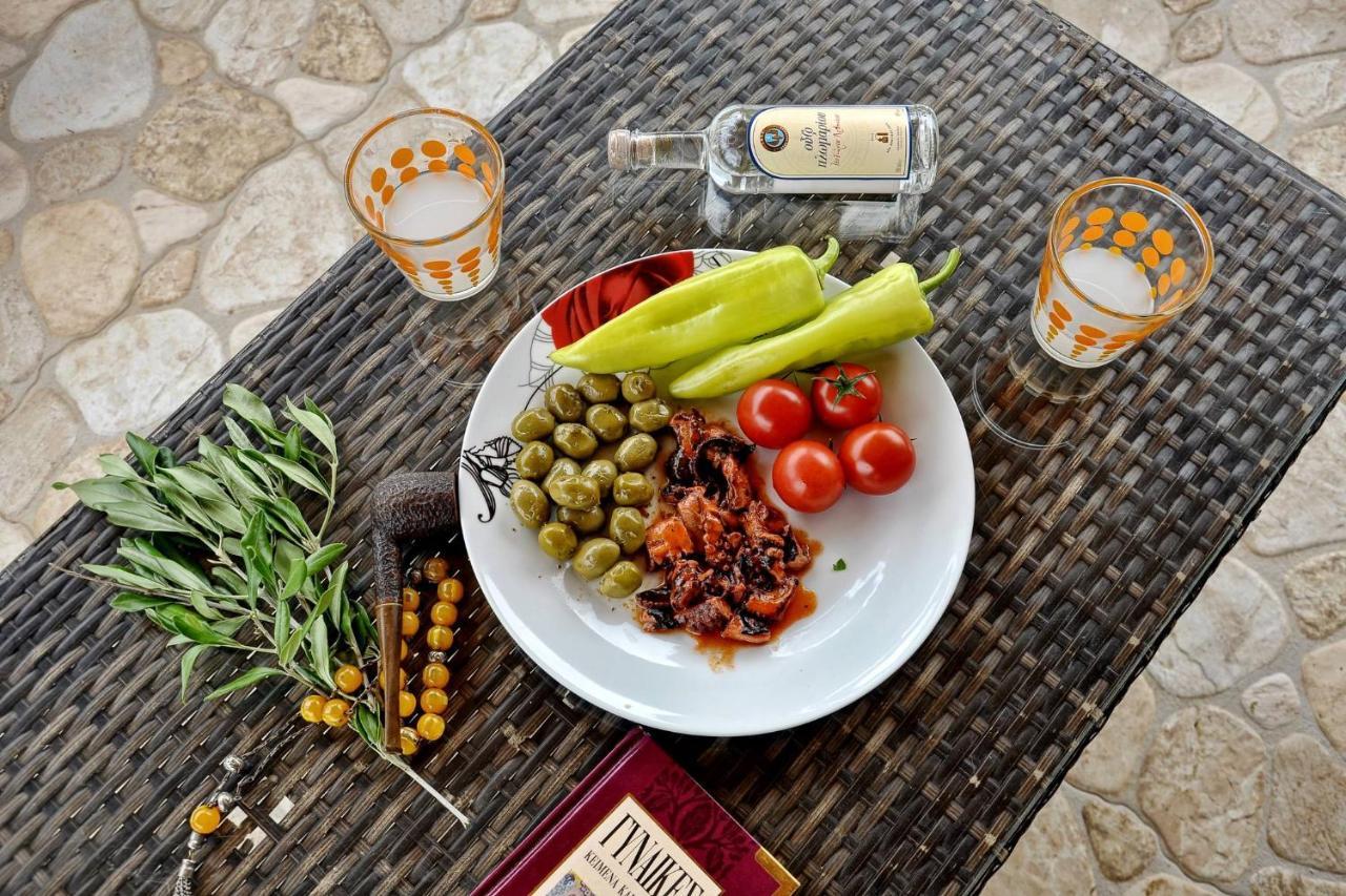 Villa Zoi بيليكاس المظهر الخارجي الصورة