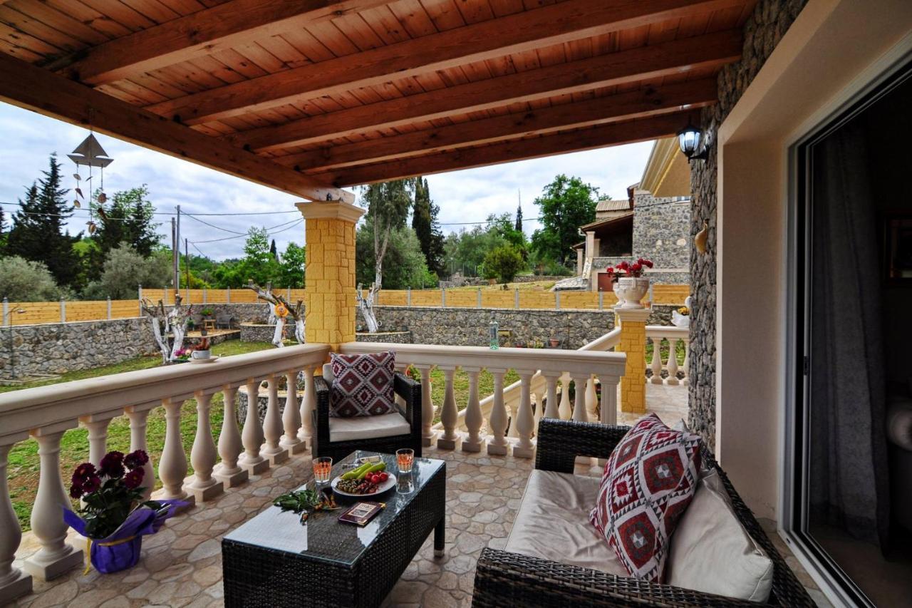 Villa Zoi بيليكاس المظهر الخارجي الصورة