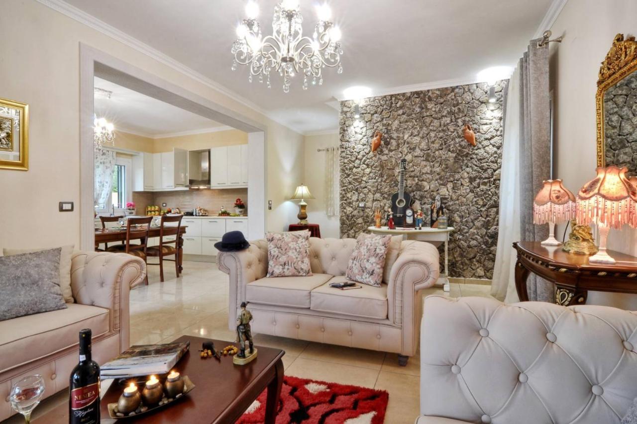 Villa Zoi بيليكاس المظهر الخارجي الصورة