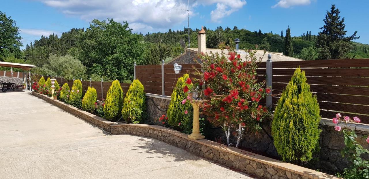 Villa Zoi بيليكاس المظهر الخارجي الصورة