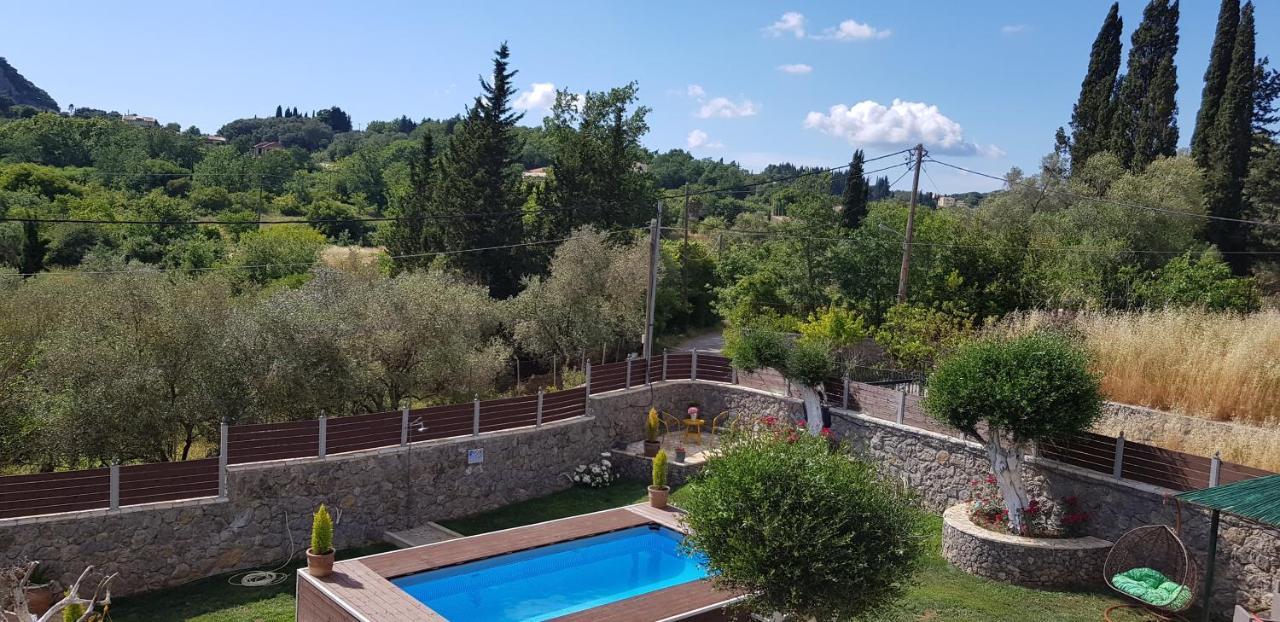 Villa Zoi بيليكاس المظهر الخارجي الصورة