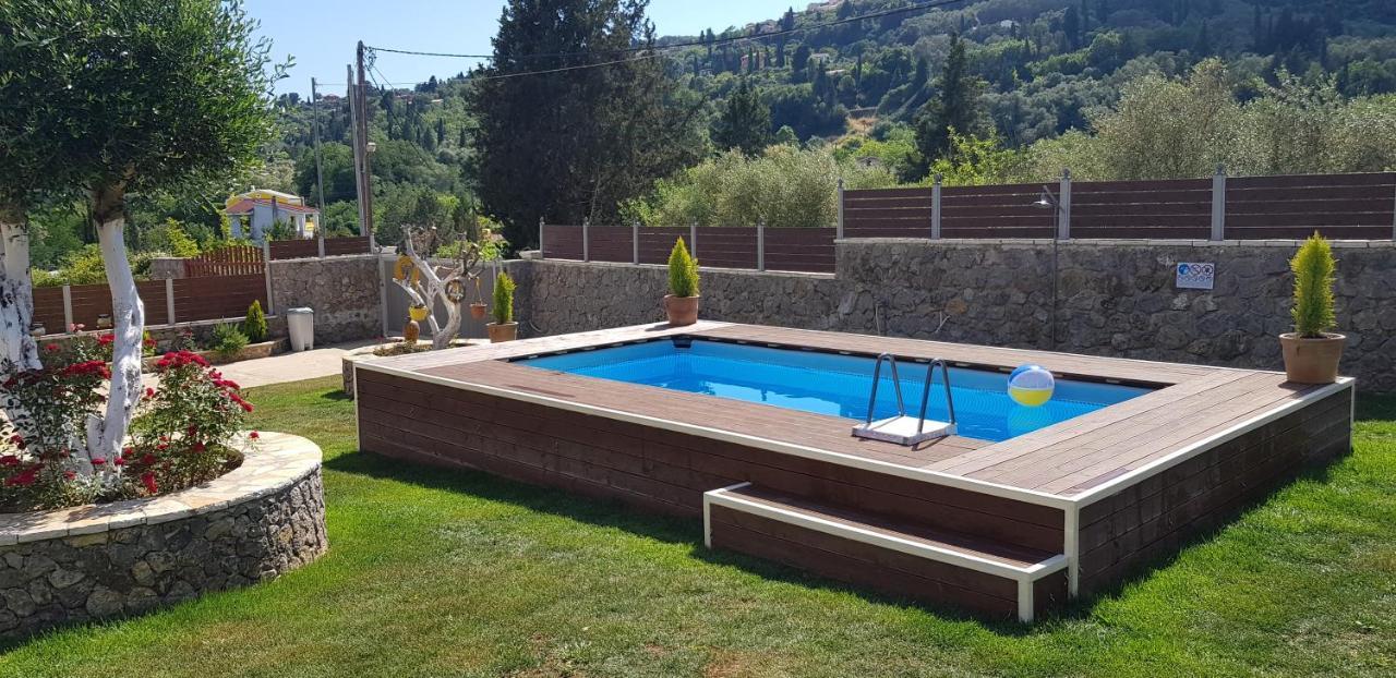 Villa Zoi بيليكاس المظهر الخارجي الصورة