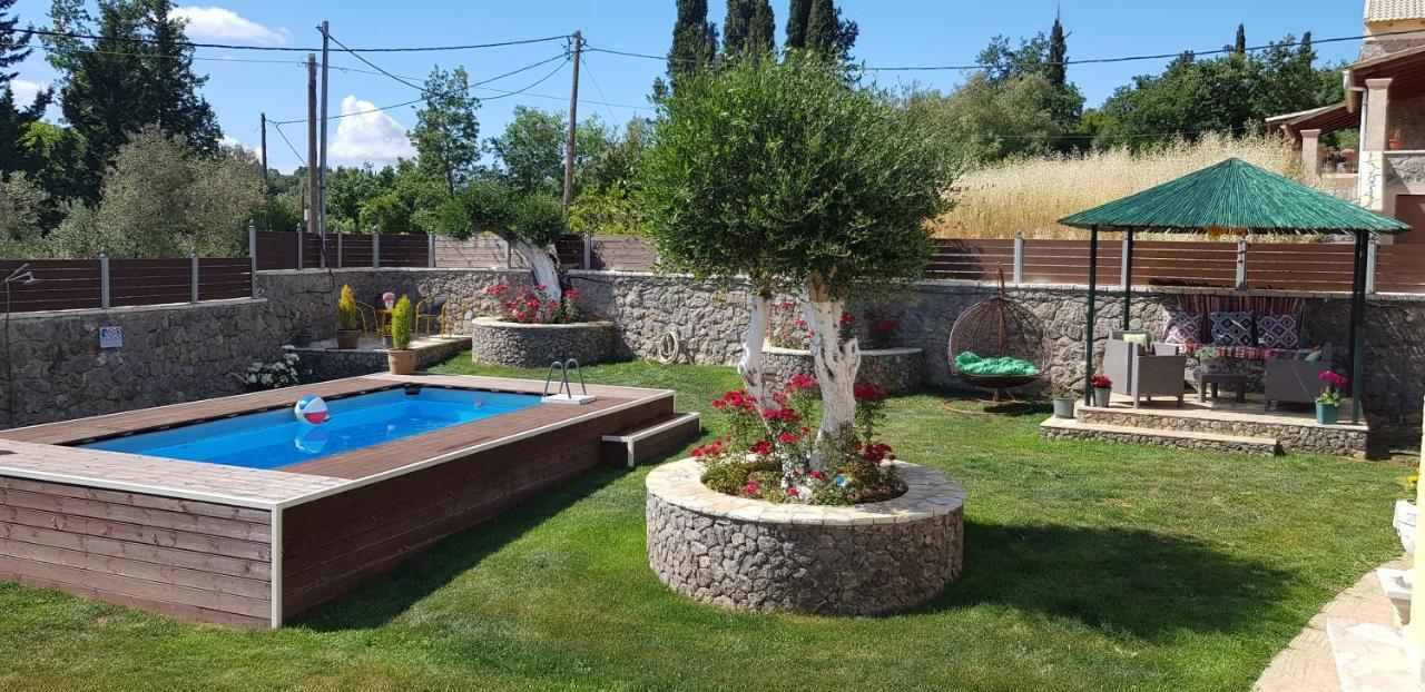 Villa Zoi بيليكاس المظهر الخارجي الصورة