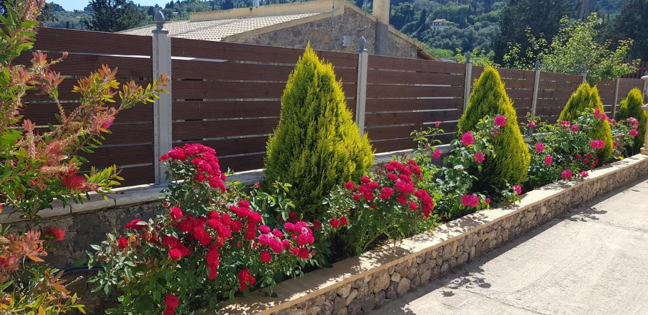 Villa Zoi بيليكاس المظهر الخارجي الصورة