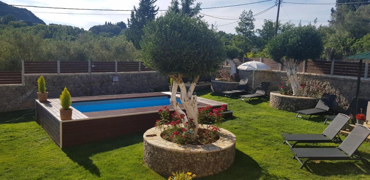 Villa Zoi بيليكاس المظهر الخارجي الصورة
