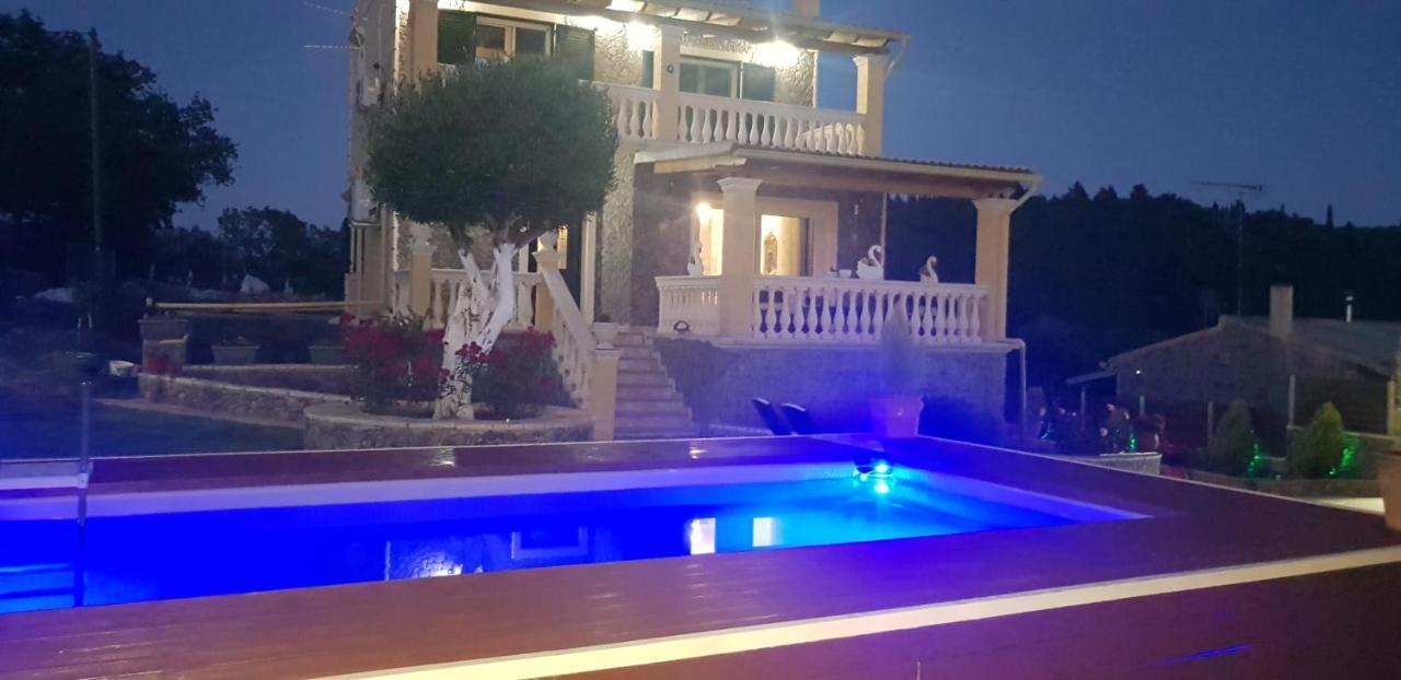 Villa Zoi بيليكاس المظهر الخارجي الصورة