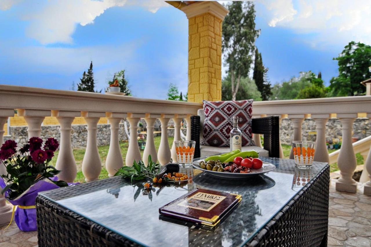 Villa Zoi بيليكاس المظهر الخارجي الصورة