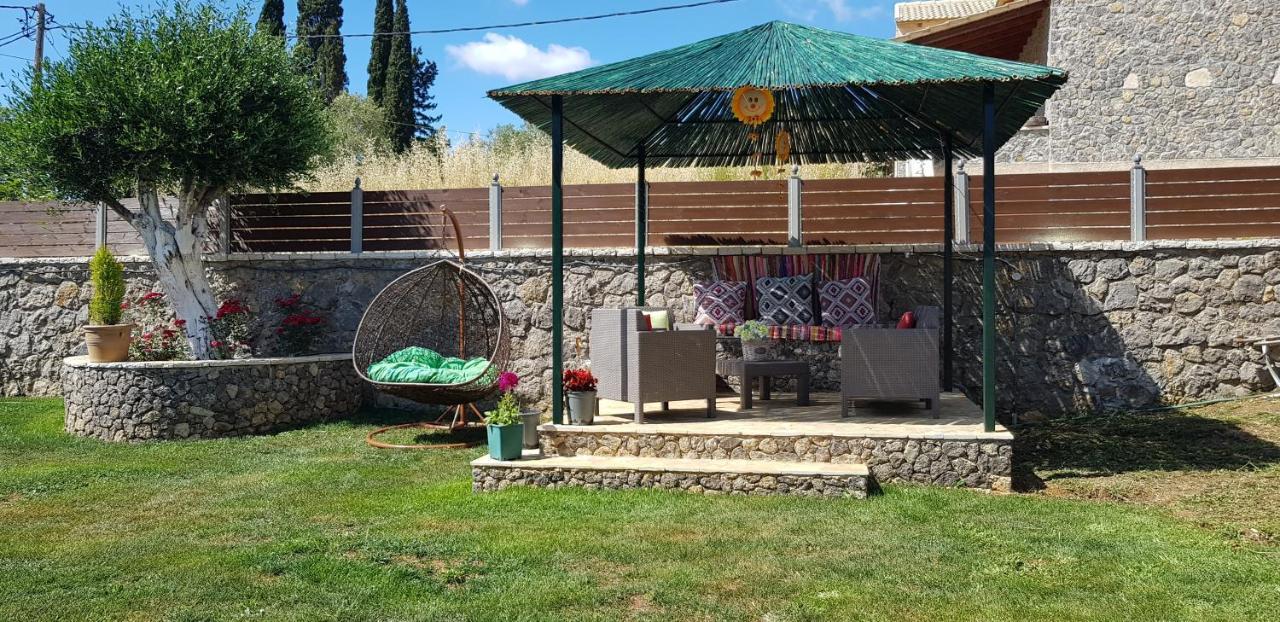 Villa Zoi بيليكاس المظهر الخارجي الصورة